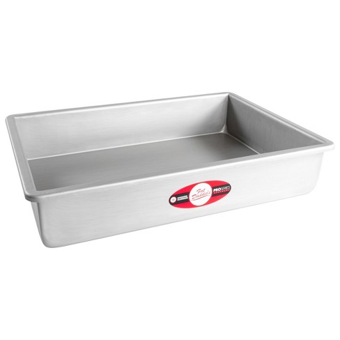 s 1110RC 9 x 13 in. Steel Oblong Cake Pan, 1 - Fry's Food Stores