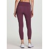 RBX Active Women's Tech Flex High Waisted Squat Proof 7/8 Leggings with Pockets - 3 of 4