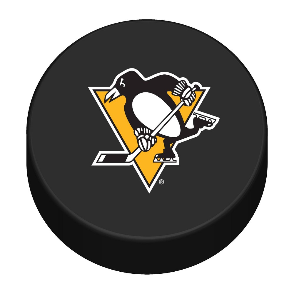 NHL Pittsburgh Penguins Micro Foam Puck