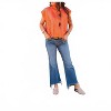 Women's Metallic Foil Sweater - SHE + SKY - 3 of 3