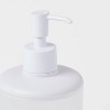 Plastic Soap Pump Clear - Room Essentials™ - image 4 of 4