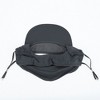 Unique Bargains Full Face Mask Brim Design Adjustable 6.69" - 2 of 4