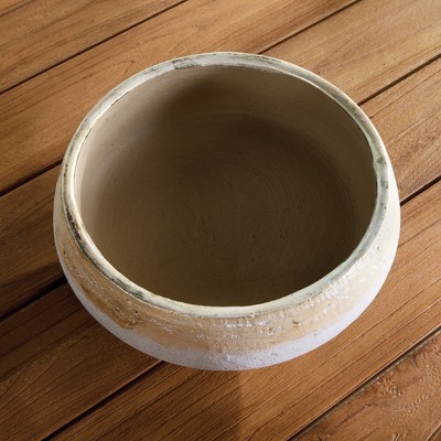 Plum & Post Maude Footed Decorative Bowl