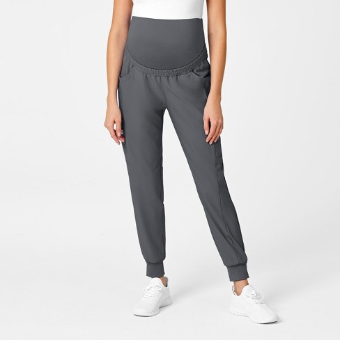 Sofia Maternity Jogger Pants 8-Pocket CORE Scrub