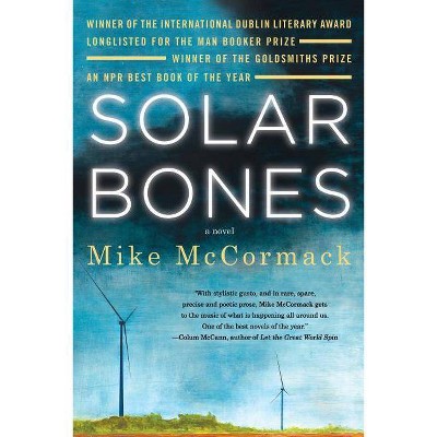 Solar Bones - by  Mike McCormack (Paperback)