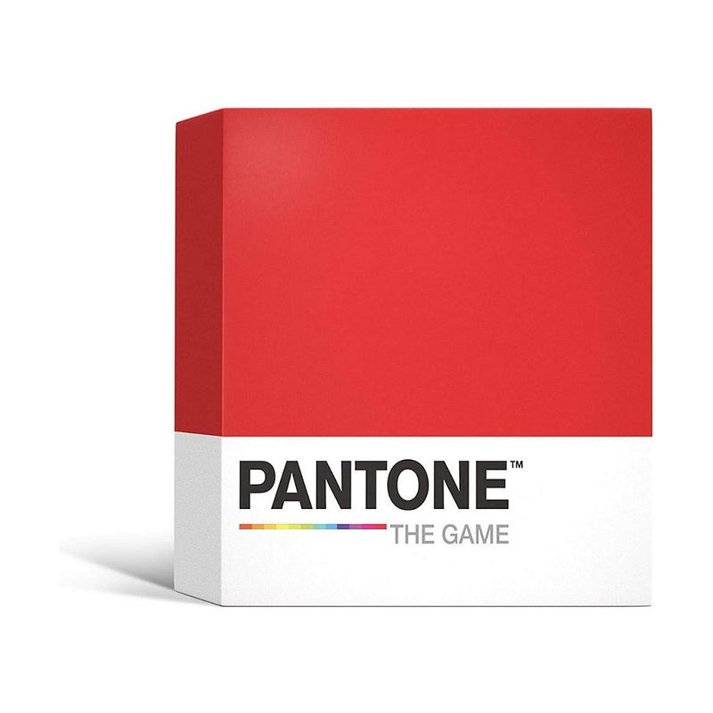 Pantone - The Game Board Game, 3 of 4