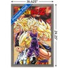 Trends International Dragon Ball Z - Saiyans Framed Wall Poster Prints - 3 of 4