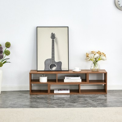 Bella Depot Free Combination Gaming Entertainment Center Media Cube TV Stand