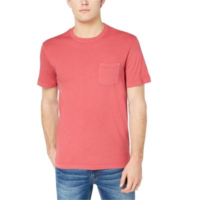 Club Room Mens SS Basic T-Shirt