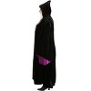 HalloweenCostumes.com Adult Plus Size Disney Old Witch Costume Robe | Disney Snow White Movie Queen's Disguise Black Robe Costumes - 2 of 4