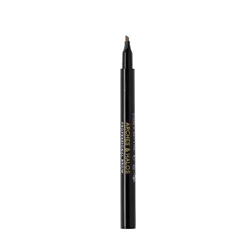 Arches & Halos New Microblading Brow Shaping Pen - Neutral Brown - 0.033 fl oz