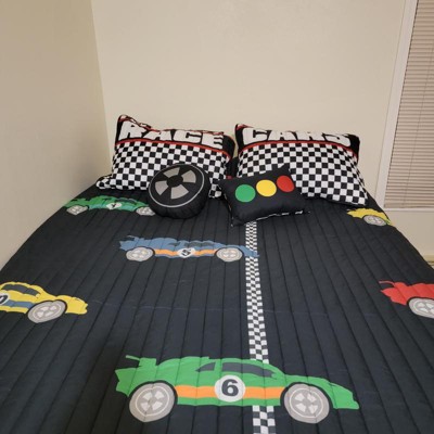 Race Car Bedding Set - Lush Décor : Target