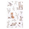 Luvable Friends Hudson Baby Flannel Burp Cloths 10pk - 2 of 2