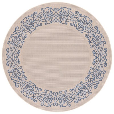 Courtyard CY1588 Power Loomed Indoor and Outdoor Rug - Safavieh