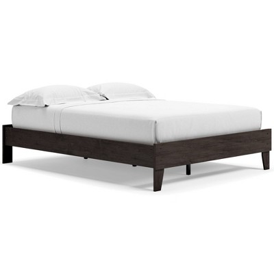 Piperton Platform Bed - Signature Design by Ashley