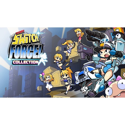 Mighty Switch Force! Collection - Nintendo Switch (Digital) - image 1 of 4