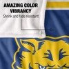 Fort Valley State University Primary Logo Silky Touch Blanket White 50x60 - 4 of 4