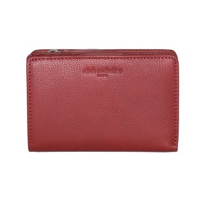 Club Rochelier Ladies Full Leather Bifold Wallet - 1 of 4