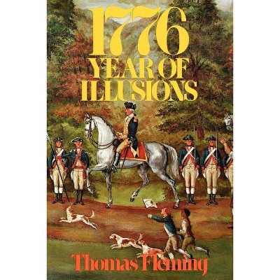 1776 - by  Thomas Fleming (Paperback)