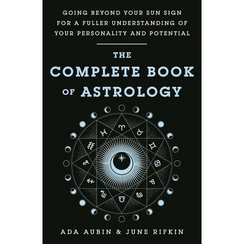 Complete Book of Astrology ada aubin