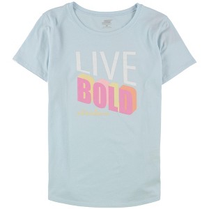 Skechers Womens Live Bold Graphic T-Shirt - 1 of 2