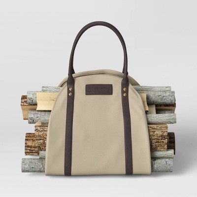 Fire Wood Log Tote - Smith & Hawken™