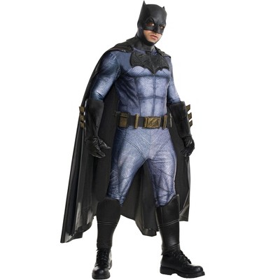 Rubies Batman v Superman: Dawn of Justice - Mens Batman Grand Heritage Costume