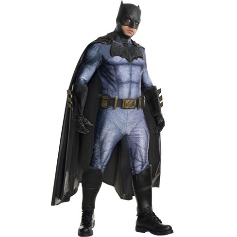 Rubies Batman V Superman: Dawn Of Justice - Mens Batman Grand Heritage  Costume Standard : Target