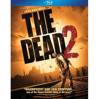 The Dead 2 (Blu-ray)(2014)