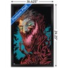 Trends International Marvel Comics - Carnage - Cletus Kasady Framed Wall Poster Prints - 3 of 4