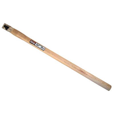Do it Best  30 In. Hickory Sledge Hammer Handle for 6 to 8 Lb. Head 302808