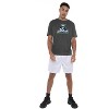 Men's Campus Lab Northern Vermont University Men's Sport Active T-Shirt Primary Logo - 3 of 4