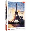 Trefl Paris at Dawn Jigsaw Puzzle - 1000pc - 2 of 3