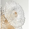 Artcraft Lighting Bloom 2 - Light Sconce in  Brass - 3 of 4