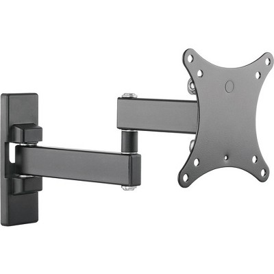 Siig Mounting Arm For Lcd Monitor Tv Black 2 Display S Supported27 Screen Support 33 Lb Load Capacity Target