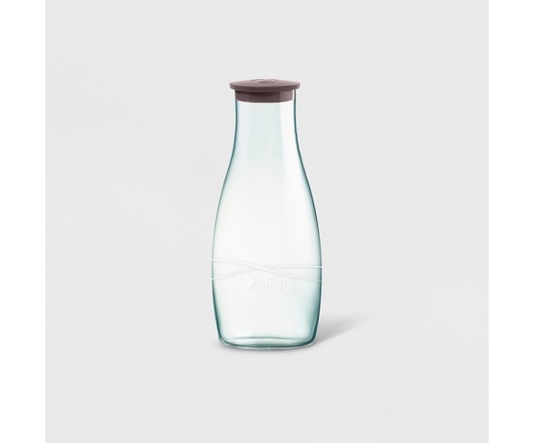 Retap 40oz Carafe with Gray Lid