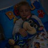 PAW Patrol Movie Glow in The Dark Kids' Pillow Buddy Blue