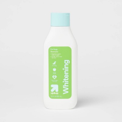 Whitening Dog Shampoo - 24 fl oz - up &#38; up&#8482;