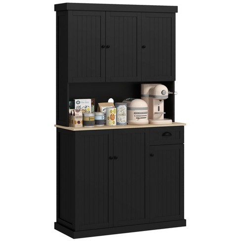 Target kitchen hutch deals
