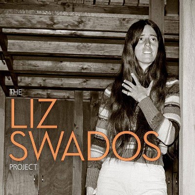 Swadow Elizabeth - Liz Swados Project (CD)