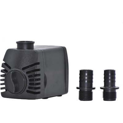 Atlantic FP500 Adjustable Flow Fountain & Water Feature Pump, 500GPH