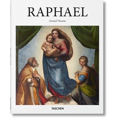 Raphael - (Basic Art) by  Christof Thoenes (Hardcover)