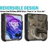Nakedcellphone Combo for Motorola RAZR+ 2024 (RAZR PLUS) - Slim Case and Belt Clip Holster - 4 of 4