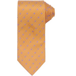 INSPIRE CHIC Men's Adjustable Regular Fit Satin Necktie - 1 of 4