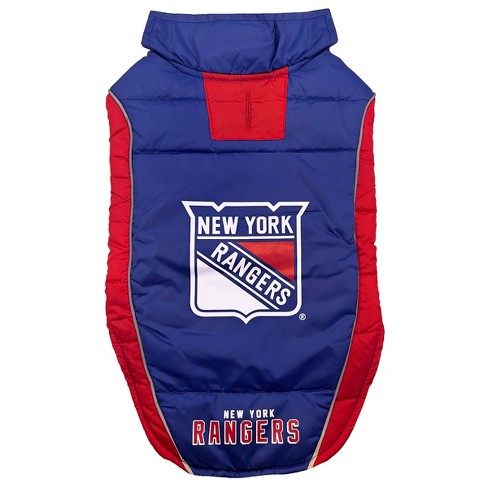 Mlb New York Mets Pets Puffer Vest : Target