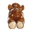 Aurora Small Tapir Calf Mini Flopsie Adorable Stuffed Animal Brown 9" - 4 of 4