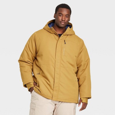 target mens winter jackets