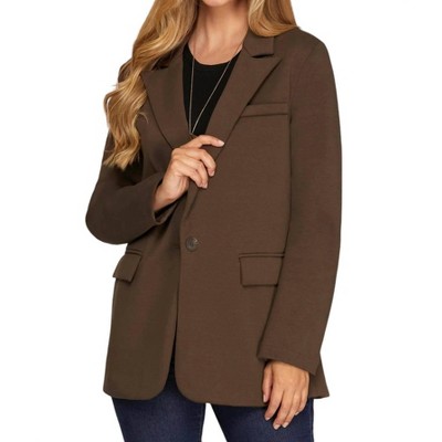 Women's More of You Blazer - SHE + SKY