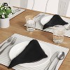 4pk Cotton Easy Care Napkins - Threshold™ - 2 of 3