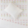 Gracie Mills Isabella Clip Jacquard Duvet Cover Set - 4 of 4